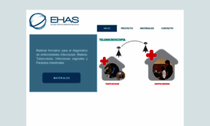 Telemicroscopia.ehas.org thumbnail