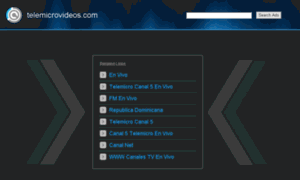 Telemicrovideos.com thumbnail