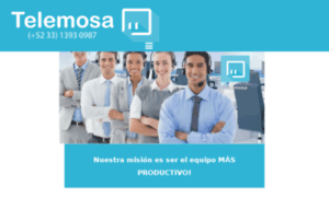 Telemosa.mx thumbnail