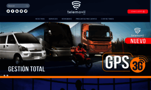 Telemovilgps.com thumbnail