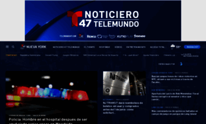 Telemundo47.com thumbnail