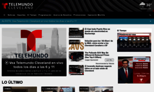 Telemundocleveland.com thumbnail