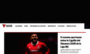 Telemundodeportes.com thumbnail