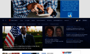 Telemundofresno.com thumbnail