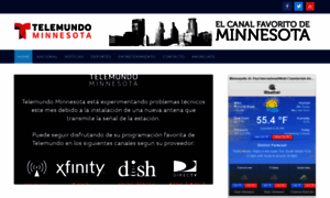 Telemundomn.com thumbnail