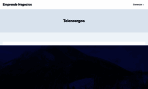 Telencargos.com thumbnail