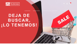 Telencasa.com thumbnail