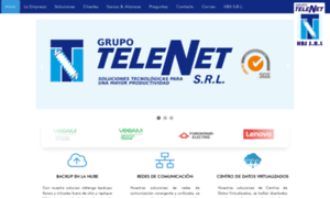 Telenet.com.py thumbnail