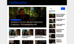 Telenovelas.su thumbnail