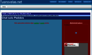 Telenovelasid.com thumbnail