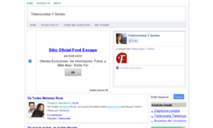 Telenovelasyseries.info thumbnail