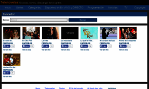 Telenovelasyseries.net thumbnail
