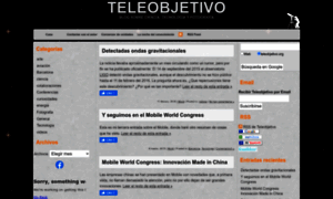 Teleobjetivo.org thumbnail
