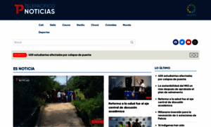 Telepacificonoticias.com thumbnail