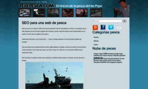 Telepesca.com thumbnail