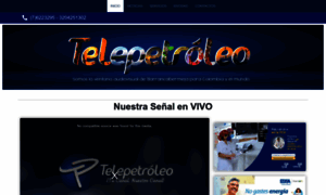 Telepetroleo.com thumbnail