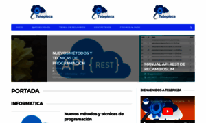 Telepieza.com thumbnail