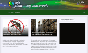 Telepinar.icrt.cu thumbnail