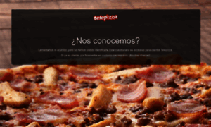 Telepizza.mktrip.com thumbnail