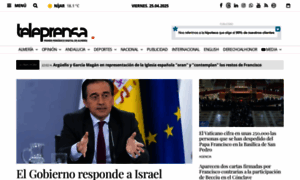 Teleprensa.com thumbnail