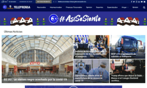 Teleprensa.sv thumbnail