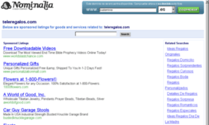 Teleregalos.com thumbnail