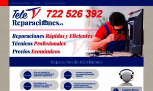 Telereparaciones.es thumbnail
