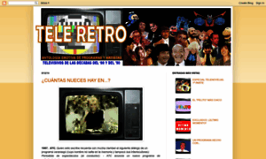 Teleretrotv.blogspot.com thumbnail