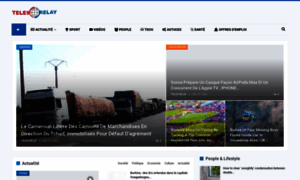 Teles-relay.com thumbnail