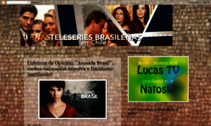 Teleseriesbrasilerasenchile.blogspot.com thumbnail