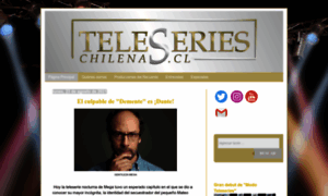 Teleserieschilenas.cl thumbnail