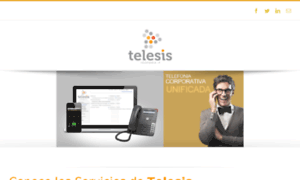 Telesis.hn thumbnail