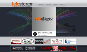 Telestereo.com thumbnail