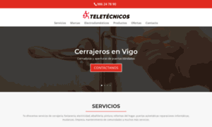 Teletecnicos.com thumbnail