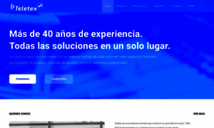 Teletex.com.ar thumbnail
