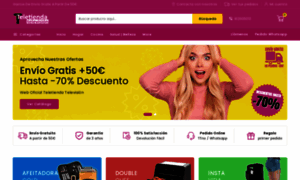 Teletiendatelevision.com thumbnail