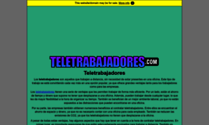 Teletrabajadores.com thumbnail