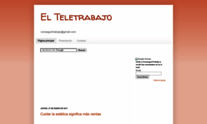 Teletrabajodesdeuruguay.blogspot.com thumbnail