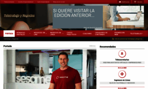 Teletrabajoynegocios.com thumbnail