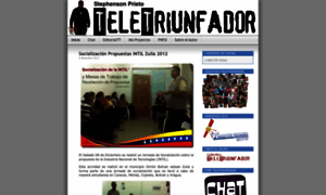 Teletriunfador.wordpress.com thumbnail