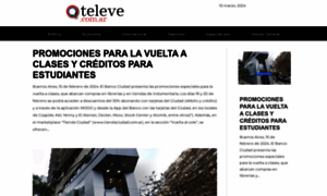 Televe.com.ar thumbnail