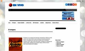 Televenenvivo.blogspot.com thumbnail