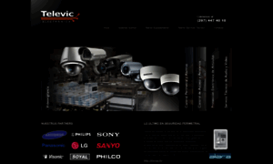 Televic.com.ar thumbnail