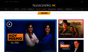 Televicentro.hn thumbnail