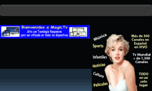 Televicine.com.mx thumbnail