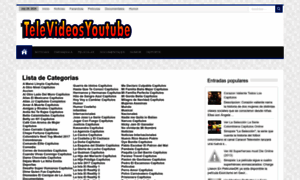 Televideosyoutube.blogspot.com thumbnail