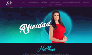 Televisa-networks.com thumbnail