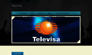 Televisa.weebly.com thumbnail