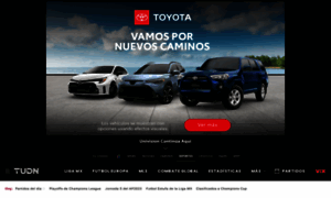 Televisadeportes.esmas.com thumbnail