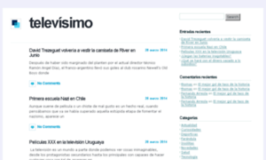 Televisimo.com thumbnail